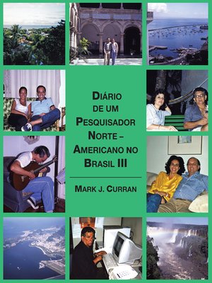 cover image of Diário De Um Pesquisador Norte &#8211; Americano No Brasil Iii